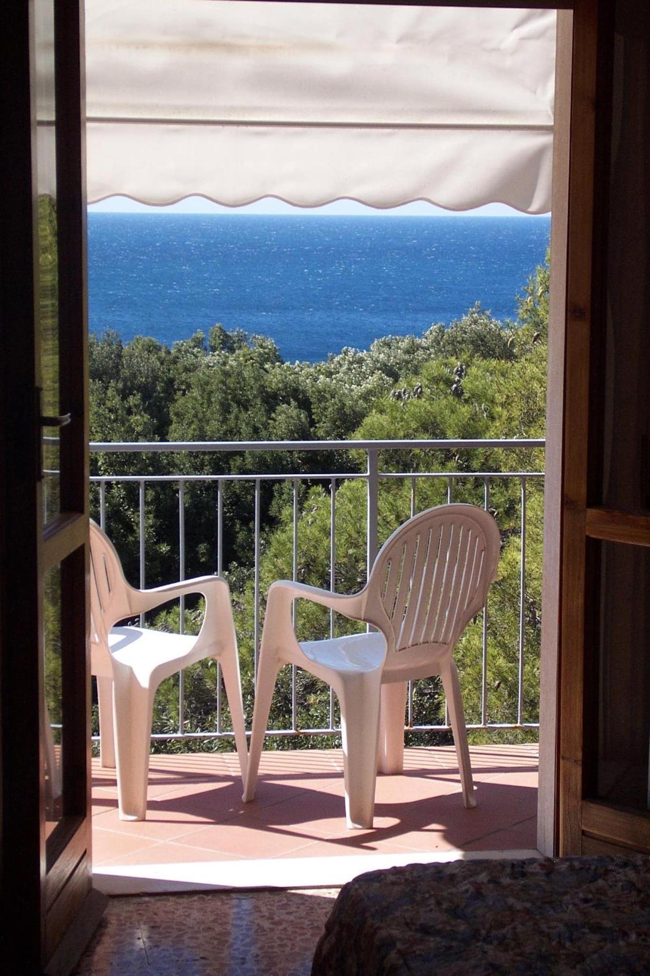 Hotel Rosa Del Tirreno Quercianella Zewnętrze zdjęcie