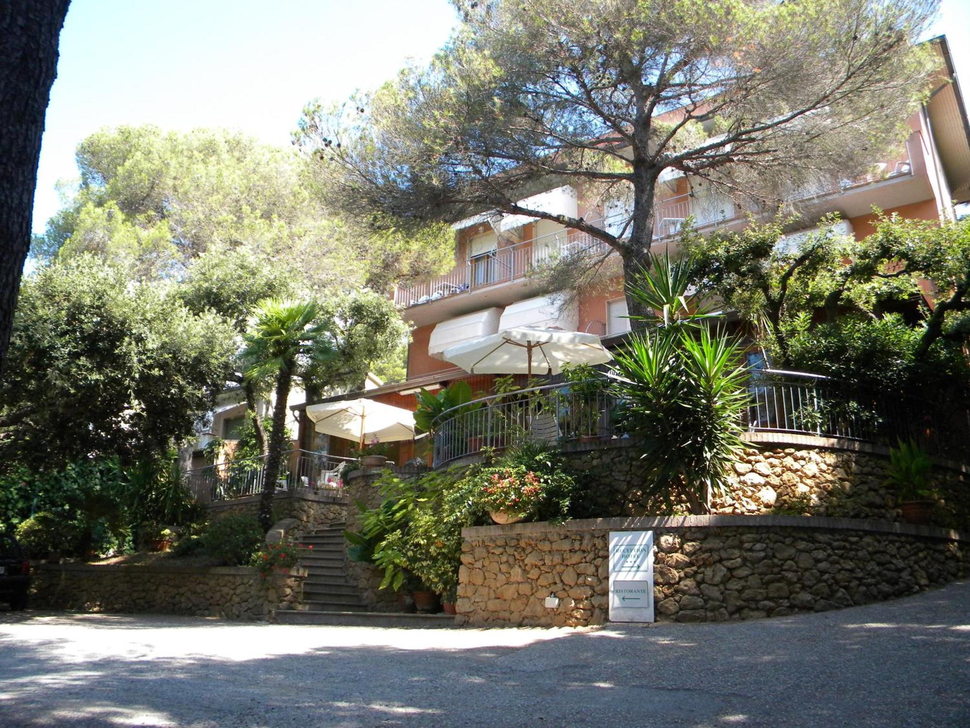 Hotel Rosa Del Tirreno Quercianella Zewnętrze zdjęcie