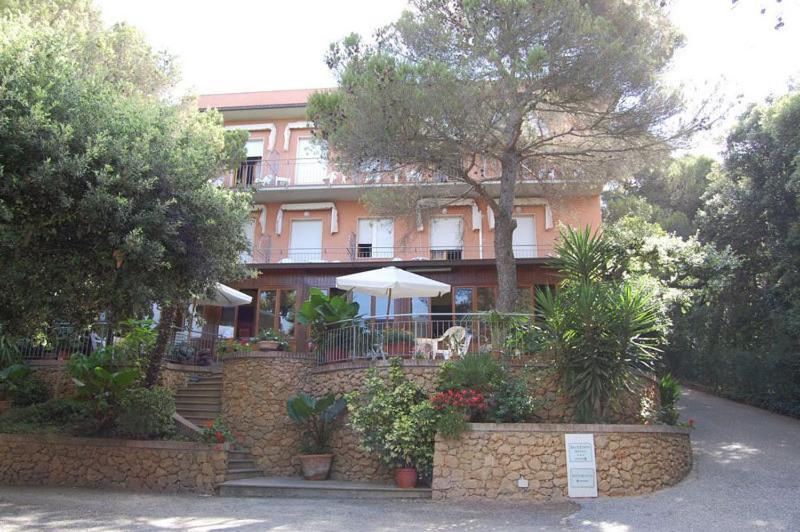 Hotel Rosa Del Tirreno Quercianella Zewnętrze zdjęcie