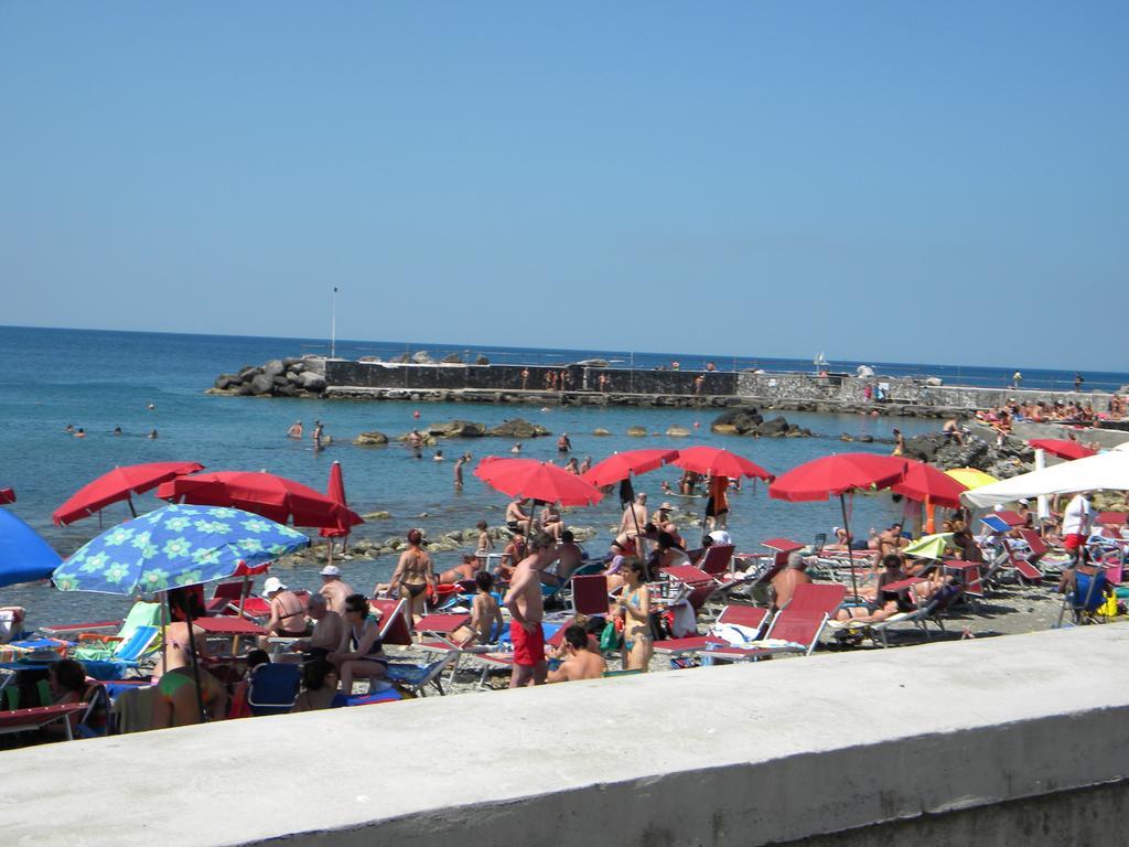 Hotel Rosa Del Tirreno Quercianella Zewnętrze zdjęcie